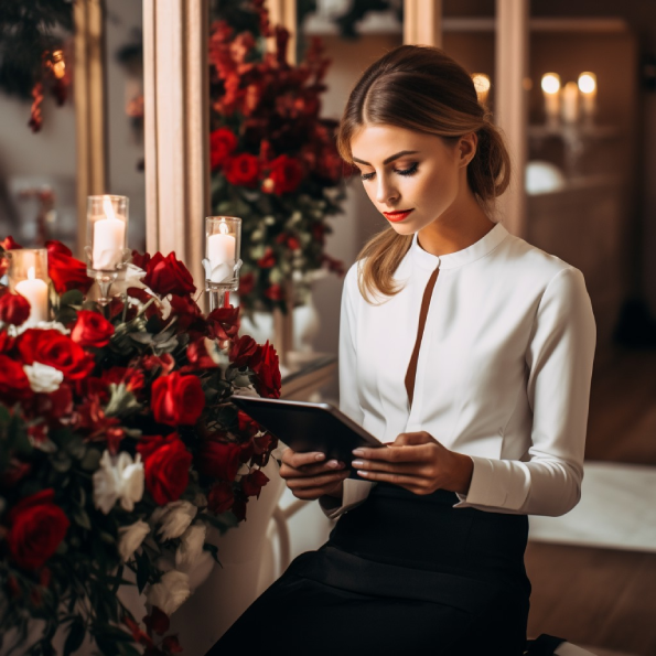 wedding planner software